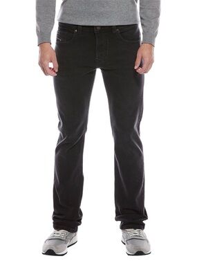 Rag & Bone Standard Issue Slim Black Jeans Size 36 Cropped 26” Shorter Inseam